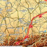 1808F 000c Lermoos-Bayreuth